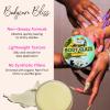 Canvas Beauty Body Glaze, Moisturizing Non-Greasy Body Butter for Women With Beeswax, Jojoba Oil, and Rice Bran for Soft and Glowy Skin (MUCHO PISTACHIO) view 4