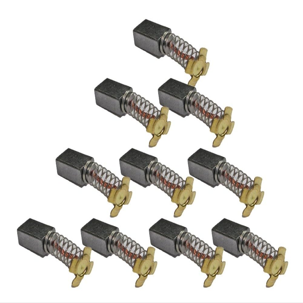 Replacement for fits 10 Pack of Replacement Brush and Springs - 039028001036-10pk