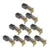 Replacement for fits 10 Pack of Replacement Brush and Springs - 039028001036-10pk view 1