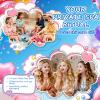 60Pcs Spa Party Supplies Set - 6 Spa Day Kits with Face/Lip/Eye/Hand/Foot Care,Party Favors for Sleepovers,Birthdays,Slumber Party & Relaxation,All Skin Types Safe view 3