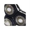 3D Shaver Blades Heads Replacement Compatible for Philips RQ10 RQ11 RQ12 Razor Shaving Unit RQ1250 RQ1260 RQ1280 RQ1290 RQ1250CC RQ1260CC view 4