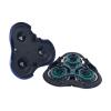 Full Set RQ11 Replacement Shaver Head Compatible for Philips RQ1150 RQ1160 RQ1141 RQ1145 RQ1131 RQ1151 RQ1195CC RQ1195 RQ1168 RQ1050 RQ1075 view 1