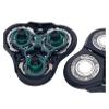 Full Set RQ11 Replacement Shaver Head Compatible for Philips RQ1150 RQ1160 RQ1141 RQ1145 RQ1131 RQ1151 RQ1195CC RQ1195 RQ1168 RQ1050 RQ1075 view 2