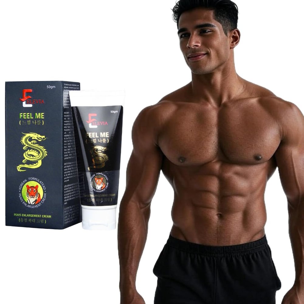 Feel Me penile enlargement cream gel for men