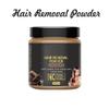 Chocolate Hair Removal Powd.er, Women & Men, 100gm Pack of 1, wa.xing powde.r for hair removal, wax.ing po.wder for body hair, waxin.g pow.der for facial hair. view 2