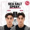 Slick Gorilla Men's Styling Bundle  Sea Salt Spray (200ml) & Clay Pomade (2.5 oz), Textured Volume & Matte Finish, Firm + Flexible Hold, Non-Greasy, Easy to Wash view 3