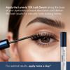 Lunavia 10X Lash Serum - Eyelash Serum with Peptide & Botanical Lash Conditioner for Healthier, Stronger-Looking Lashes - Nourishing Lash Serum with Ginseng Extract for Daily Lash Care view 3
