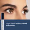 Lunavia 10X Lash Serum - Eyelash Serum with Peptide & Botanical Lash Conditioner for Healthier, Stronger-Looking Lashes - Nourishing Lash Serum with Ginseng Extract for Daily Lash Care view 4