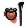 bareMinerals Gen Nude Blonzers, Blush & Bronzer Hybrid + Blooming Makeup Blush Brush Bundle view 1