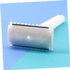 Gogogmee 25Pcs Disposable Body Razors Lightweight Hair Shavers for Underarm Leg and Privates Portable Travel-friendly White Single-use Trimmers Reducing Skin Irritation view 3