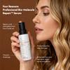 FOUR REASONS Bio-Molecule Repair Hydrating Serum  Bond Repair & Anti-Frizz Serum for Frizzy, Dry, or Damaged Hair  Lightweight Hair Oil with Heat Protectant  Vegan & Cruelty Free, 3.4 Fl Oz view 2