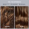 FOUR REASONS Bio-Molecule Repair Hydrating Serum  Bond Repair & Anti-Frizz Serum for Frizzy, Dry, or Damaged Hair  Lightweight Hair Oil with Heat Protectant  Vegan & Cruelty Free, 3.4 Fl Oz view 3