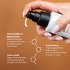 FOUR REASONS Bio-Molecule Repair Hydrating Serum  Bond Repair & Anti-Frizz Serum for Frizzy, Dry, or Damaged Hair  Lightweight Hair Oil with Heat Protectant  Vegan & Cruelty Free, 3.4 Fl Oz view 4