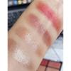 UOCK Four-Color Brown Eyeshadow Palette, Pearl Eyeshadow Makeup Palette, Natural Nude Neutral Shimmer Eyeshadow Palette, Highly Pigmented, Long-Lasting, Waterproof Eye Makeup view 3