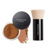 bareMinerals Original Loose Powder Foundation SPF 15, Clean Mineral Powder Face Makeup, Sheer-to-Full Coverage, Talc-Free, Non-Comedogenic, Vegan + Beautiful Finish Foundation Brush Bundle view 1