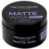TRENDSTARTER Matte Wax + Tea Tree & Biotin Thickening Shampoo & Conditioner Set  Styling & Hair Care Bundle for Stronger, Fuller Hair view 2