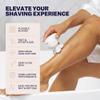 Freebird FlexSeries BodySmooth Rotary Blade Refill for Women - Gentle Shave for Sensitive Skin, 5 Contouring Heads, 50+ Shaves, Mess-Free Cleanup view 2