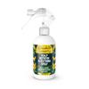 Braided by Locsanity: Refresher Braid Spray for Dreads - 8 fl oz Daily Soothing Formula: Peppermint & Witch Hazel for Itchy Scalp, Hair Odor, Shine & Lightweight for Dreadlock, Braids, & Loose Hair view 1
