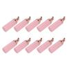 10Pcs Foam Pump Bottle 50ml, Press Type Foam, Transparent Travel Pump Bottle with Large Mouth for Foaming Shampoo, Wash, Hand, Leak Proof view 3