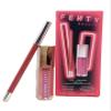 FENTY BEAUTY Lined + Luminized 2 piece Lip Set - Lip Liner (Riri) and Gloss Bomb (Grape Splash) view 1