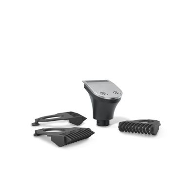 Freebird FlexSeries Precision Clipper & Guards for Detailing, Fading & Trimming  Professional Home Grooming Kit with 3 Safety Guards