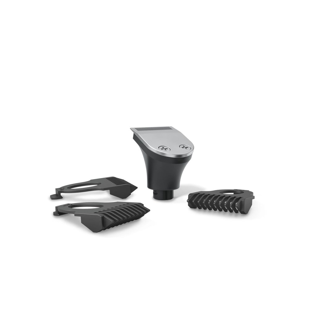 Freebird FlexSeries Precision Clipper & Guards for Detailing, Fading & Trimming Professional Home Grooming Kit with 3 Safety Guards