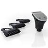 Freebird FlexSeries Precision Clipper & Guards for Detailing, Fading & Trimming  Professional Home Grooming Kit with 3 Safety Guards view 2