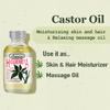 Aceite De Ricino Higuereta Castor Oil 2oz view 2