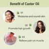Aceite De Ricino Higuereta Castor Oil 2oz view 4