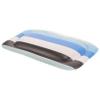 Anneome Bath Pillow with Suction Cups for Bathtub Neck and Back Support Comfortable Foam Headrest Pad for Bathroom Soaking Relaxing Spa Cushion for Travel and Home Use view 1