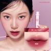 CLIO CRYSTAL GLAM TINT (CHERRY SERIES 028 DRY CHERRY), Glossy Finish, Lightweight, Buildable, Glass-Like, Smoothing, Long-Lasting, Vivid, Transparent, Shiny, Moisturizing Lip Stain, Korean Lip Tint view 4