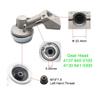 Gear Head Fit for FR130T FR350 FR450 4137 640 0100 4130 641 0300 view 2