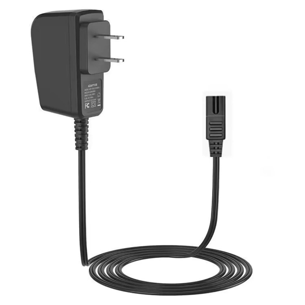 2V1A Shaver Shaper Charger Power TrimmerCompatible For Wahl8061, 8163, 8786-1001, 7367, 7357, 7029, 7060, 7035, 7339, 7356(EU Plug1pcs)