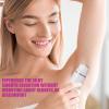 Electric Razors Gentle, Personal Clippers Attachment, 5.51in 3 Heads Shaver, Womens Electric Shaver, Smooth Trimming for Hair, Facial, Bikini, Body, Skin, Legs, Ladies, Beauty, Travel, Girls view 4