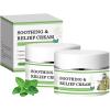 2Pcs Soothing Relief Cream, Herbal Moisturizer for Sensitive Skin, Herbal Soothing Cream, Hydrating & Refreshing, Suitable for Daily Skin Care view 1