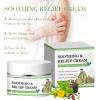 2Pcs Soothing Relief Cream, Herbal Moisturizer for Sensitive Skin, Herbal Soothing Cream, Hydrating & Refreshing, Suitable for Daily Skin Care view 2