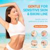 Milakos Hair Removal Cream for Women  Painless Depilatory Cream for Legs, Arms, Underarms & Bikini Line  5 Minute Fast Acting Hair Remover with Aloe Vera & Argan Oil  Gentle on Sensitive Skin view 3