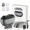 2026 Upgrade Smart Nail Clipper with LED Light & Storage Box, Electric Toenail Clippers for Seniors, Multi Function Nails Trimmer, Automatic Collection of Nail Clippings view 1