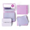 KYDA 200 Sheets Face Oil Blotting Paper, Included Refills, Mirror and Puff, Oil Absorbing Sheets for Matte Makeup, Controls Shine, Absorb Excess Oil, Travel Size Gentle Face Makeup view 1