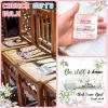 50 Pack Christmas Christian Gifts Bulk for Women Men Religious Lip Balms Bulk Church Party Favors Christmas Party Gifts Stocking Stuffers Bible Verse Study Supplies for Employee Staff Coworker view 3