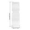 Bath Pillow Bath Pillow Non-Slip 3D Mesh Bathtub Spa Head Rest With Suction Cup Support Neck Spa Pillow view 2