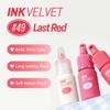 Peripera Ink The Velvet Lip Tint - High Pigment Color, Longwear, Weightless, Gluten-Free, Paraben-Free (049 Last RED) view 2