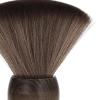 ChuYiElegance 15cm Barber Neck Duster Brush with Synthetic Bristles Multipurpose Accessory, Style A view 2