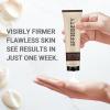 EFFIEBETY 6 Pack Vitamin B5 Hand Cream, Fast-Absorbing & Non-Greasy for Deeply Hydrated, Soft Skin, Infused with Hibiscus Flower, Rose & Peony, Vegan & Cruelty-Free (1 fl oz) view 3