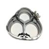 Razor Head Holder Replacement,Compatible For Philips,Compatible For Norelco, SmartTouch-XL HQ 9161XL 9161XLCC HQ9170 HQ 9170XL 9170XLCC Waterproof(Silver) view 3