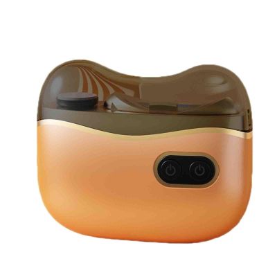 3-in-1 Automatic Electric Nail Clipperr, 2025 Model, Trimmer and Polisher with LED Light, 2 Speed Settings for Fingers and Toes (F, One Size)