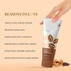 Coffee Body Scrub Walnut Exfoliating Detan Face & Body Scrub for Blackheads, Whiteheads, Reduces Tanning & Glowing Skin - For Men & Women 100 Ml view 3