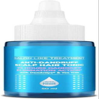 Anti-Dandruff Scalp Hair Tonic-50 ml