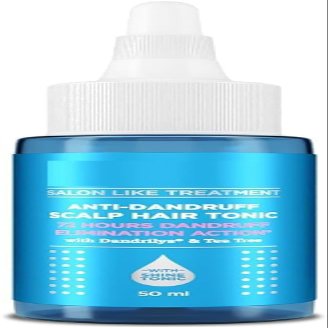 Anti-Dandruff Scalp Hair Tonic-50 ml