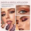 Hgkvnul 2 in 1 Eyeliner and Eyeshadow Plum, Eyeshadow Stick and Liner Duo, Waterproof, Smudge-Proof, Effortless Smoky or Natural Eye Makeup (2Pcs B) view 2